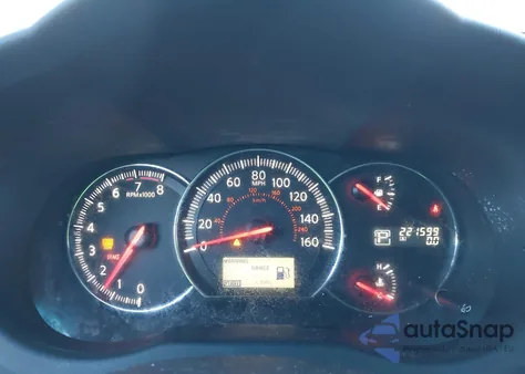 2012 Nissan Maxima 3.5 S из США, поврежденный, VIN 1N4AA5AP1CC857933